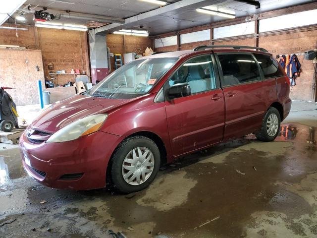 2008 Toyota Sienna Ce  
