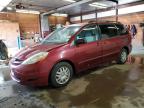 2008 Toyota Sienna Ce   продається в Ebensburg, PA - Mechanical