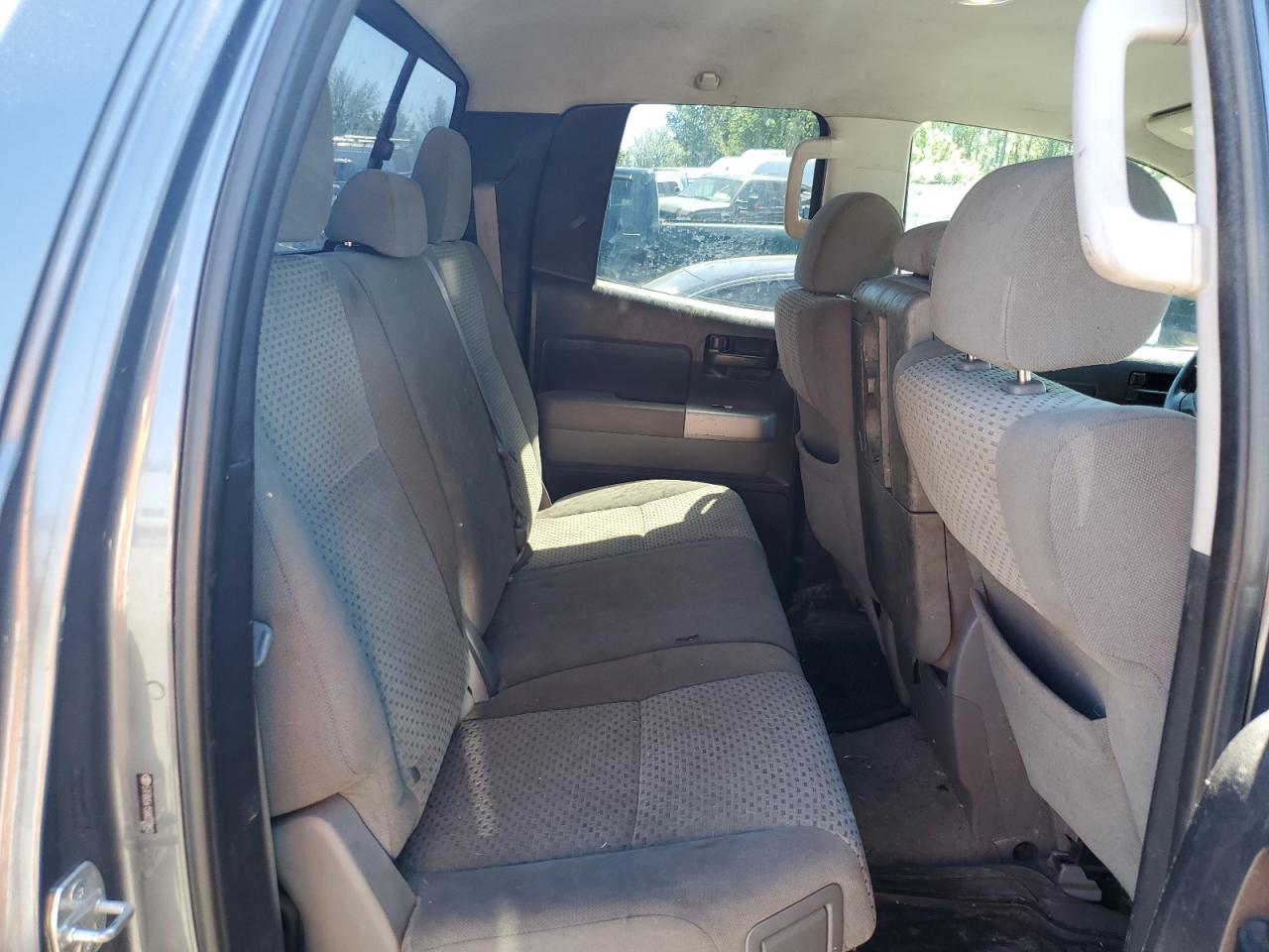 2008 Toyota Tundra Double Cab VIN: 5TFRV54158X033913 Lot: 62300815