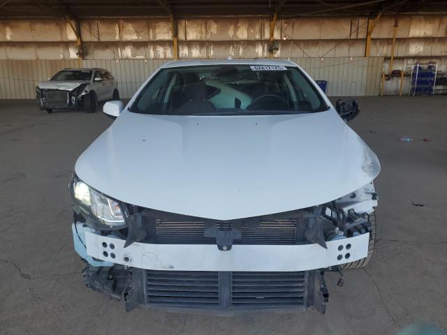  CHEVROLET VOLT 2017 White