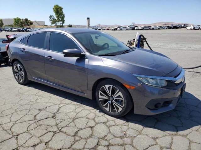  HONDA CIVIC 2017 Szary