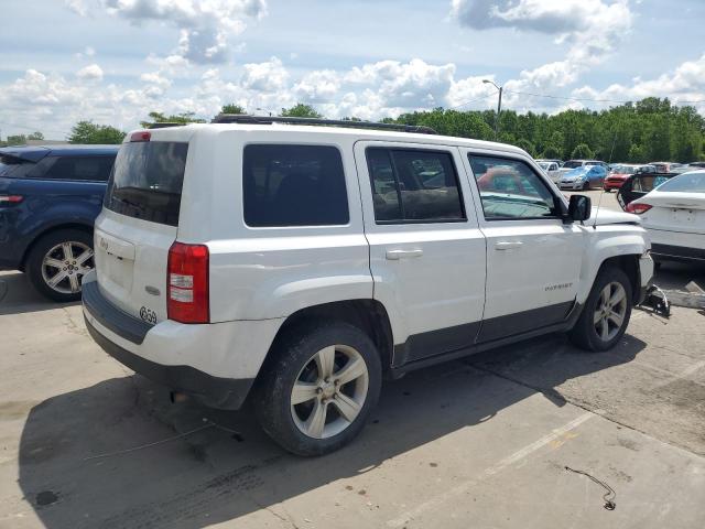 Паркетники JEEP PATRIOT 2017 Белый