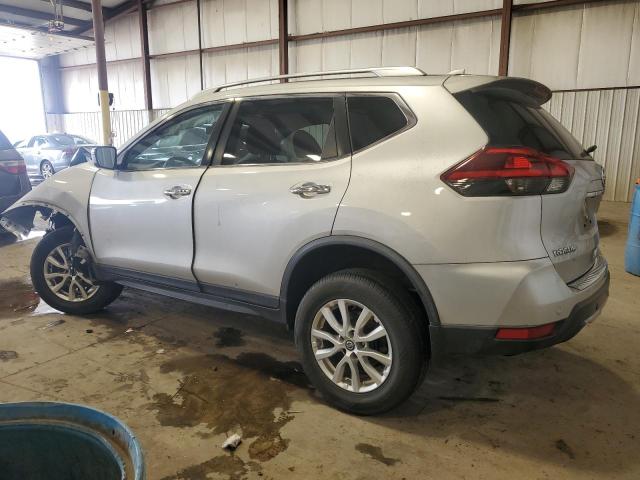  NISSAN ROGUE 2019 Srebrny