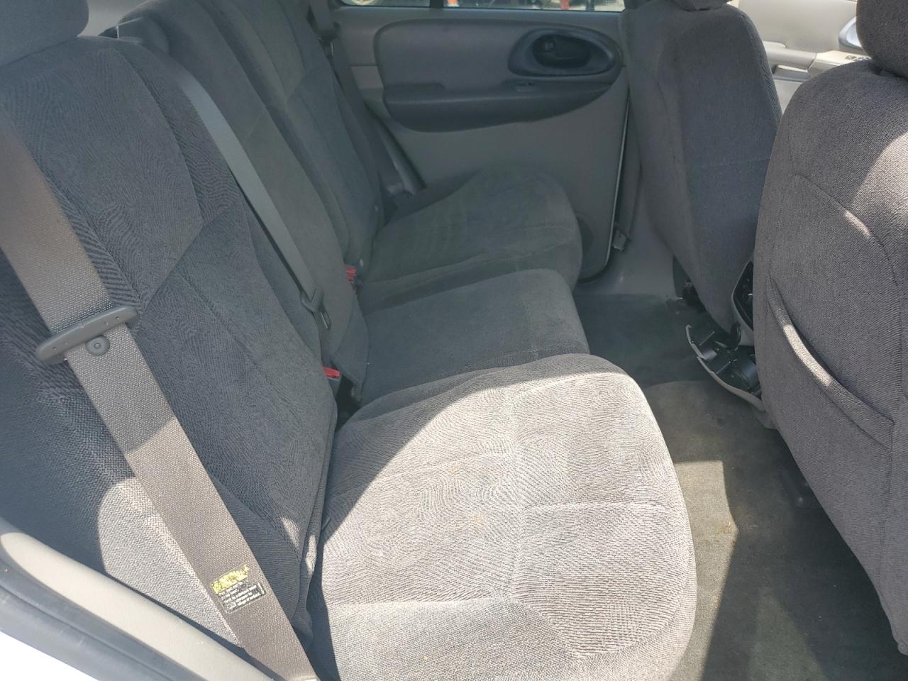 2004 Chevrolet Trailblazer Ls VIN: 1GNDS13S042340359 Lot: 61825515