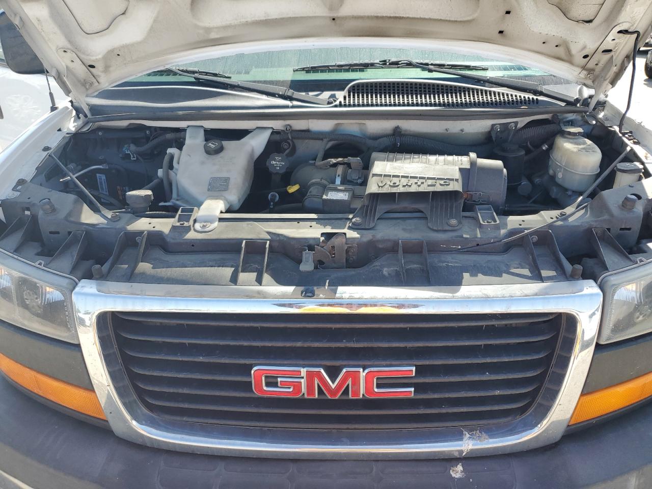 2017 GMC Savana G2500 VIN: 1GTW7AFF8H1903803 Lot: 61072295