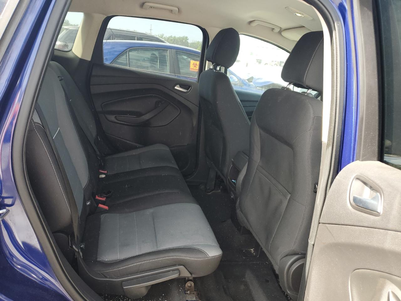 2014 Ford Escape Se VIN: 1FMCU0GX8EUD86313 Lot: 62357865