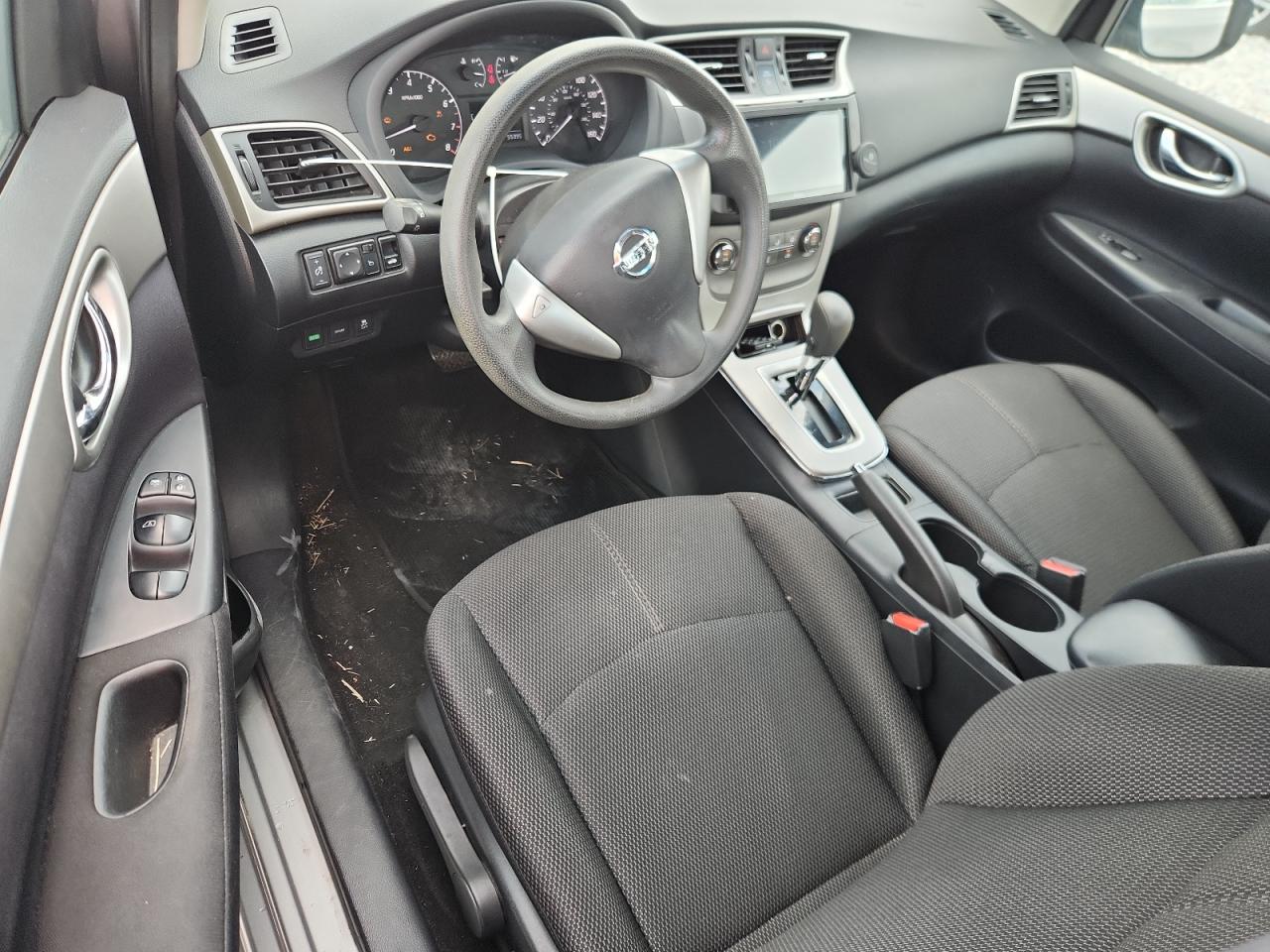 2013 Nissan Sentra S VIN: 3N1AB7AP4DL795682 Lot: 81406935