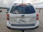 2014 Subaru Forester 2.5I   на продаже в New Braunfels, TX - Front End