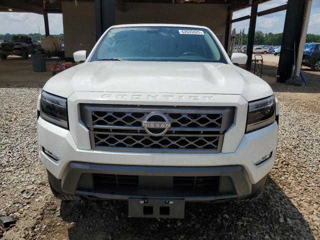  NISSAN FRONTIER 2022 White