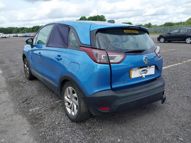 2019 VAUXHALL CROSSLAND
