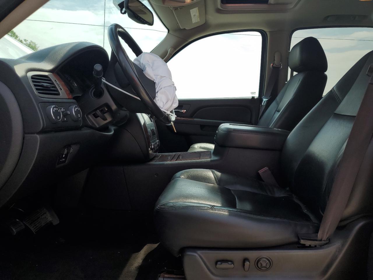 2013 Chevrolet Avalanche Ltz VIN: 3GNTKGE77DG290834 Lot: 89209885