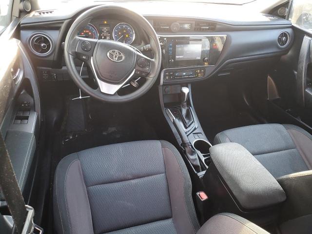 TOYOTA COROLLA 2018 Белы