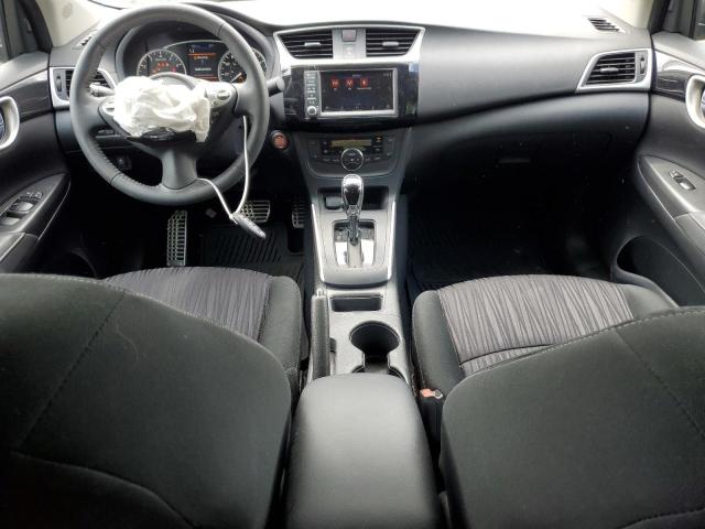  NISSAN SENTRA 2019 Srebrny