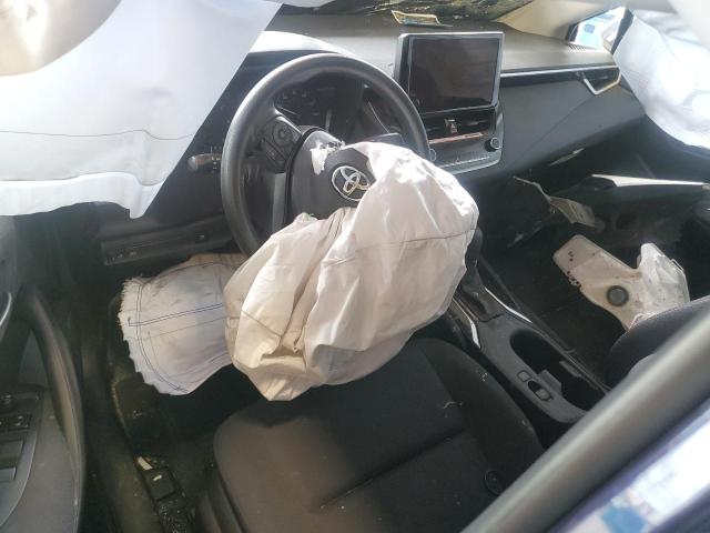  TOYOTA COROLLA 2023 Granatowy