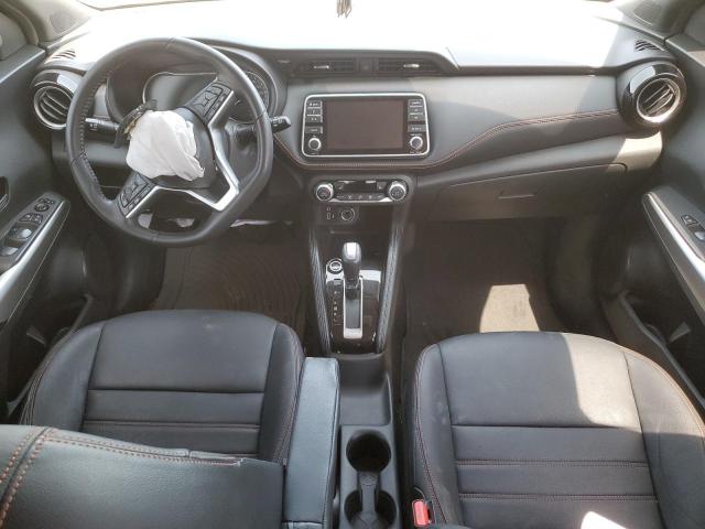  NISSAN KICKS 2019 White