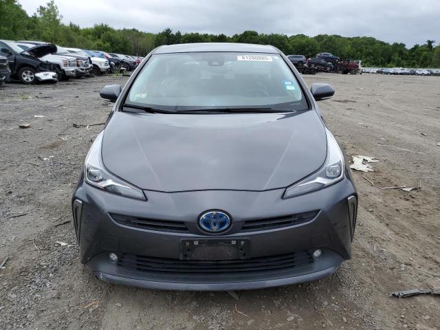  TOYOTA PRIUS 2021 Czarny