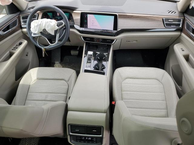  VOLKSWAGEN ATLAS 2024 Черный