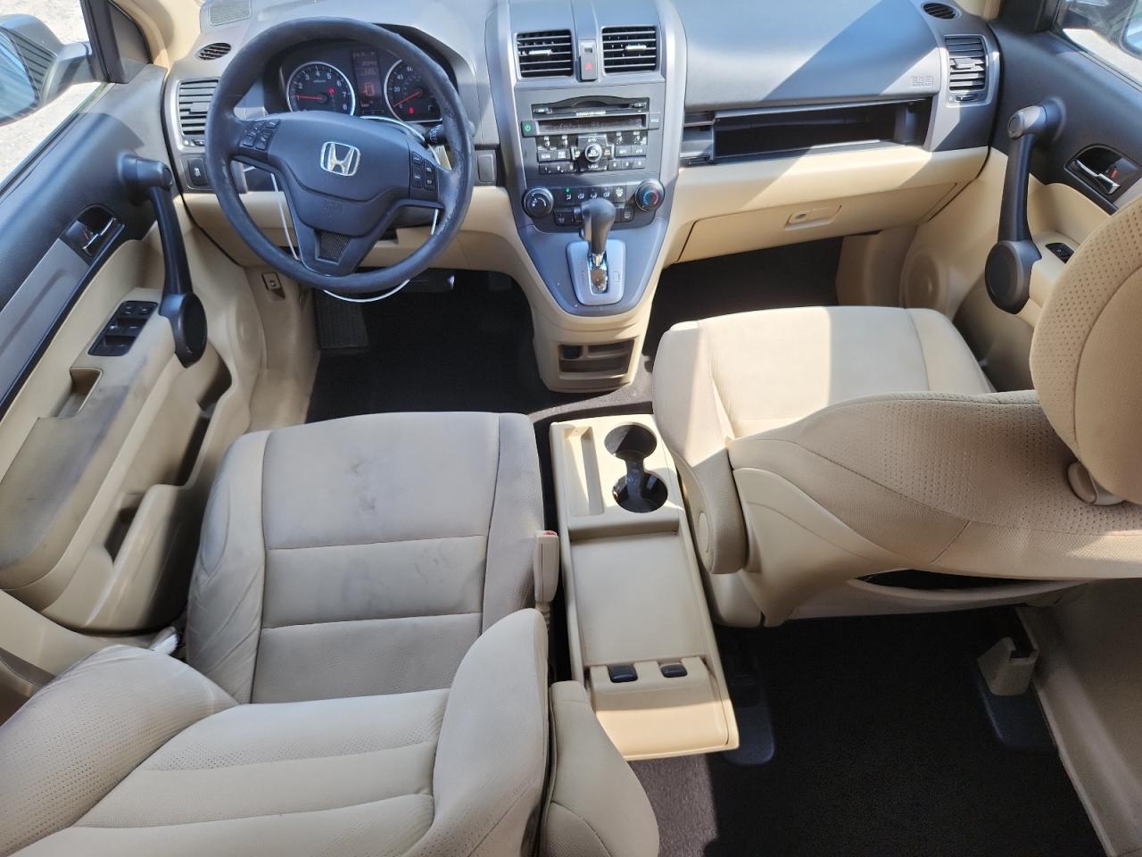 HONDA CRV 2011 VIN 5J6RE3H46BL046977 zdjęcie 8