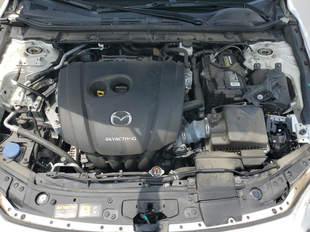 2019 Mazda 3 Premium VIN: 3MZBPAEM7KM103614 Lot: 63087785