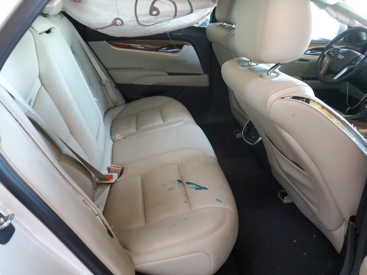 2019 Cadillac Xts Luxury VIN: 2G61M5S32K9102358 Lot: 62426325