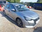2020 PEUGEOT 208 ACTIVE for sale at Copart COLCHESTER