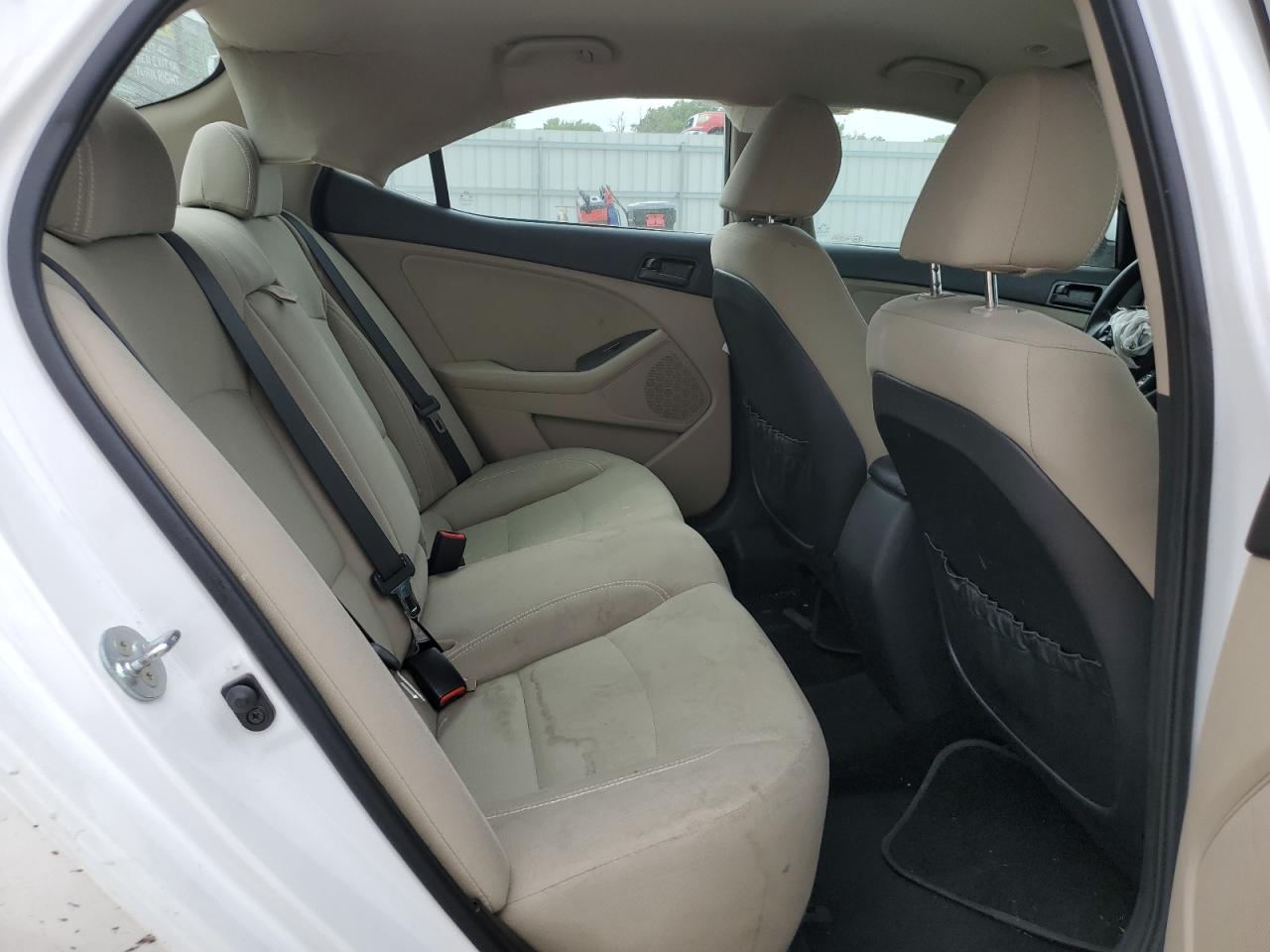 2013 Kia Optima Lx VIN: 5XXGM4A72DG150394 Lot: 85920275