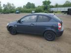 2009 Hyundai Accent Gs იყიდება Columbia Station-ში, OH - Minor Dent/Scratches