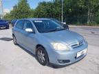 2006 TOYOTA COROLLA CO for sale at Copart ST HELENS