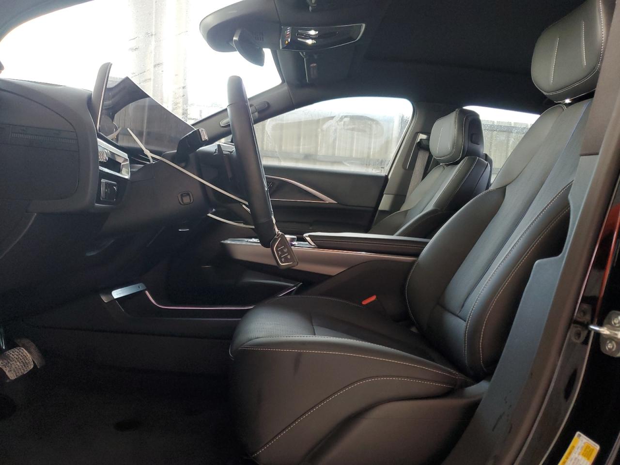 2025 Cadillac Lyriq Sport VIN: 1GYKPURKXSZ308544 Lot: 60629165