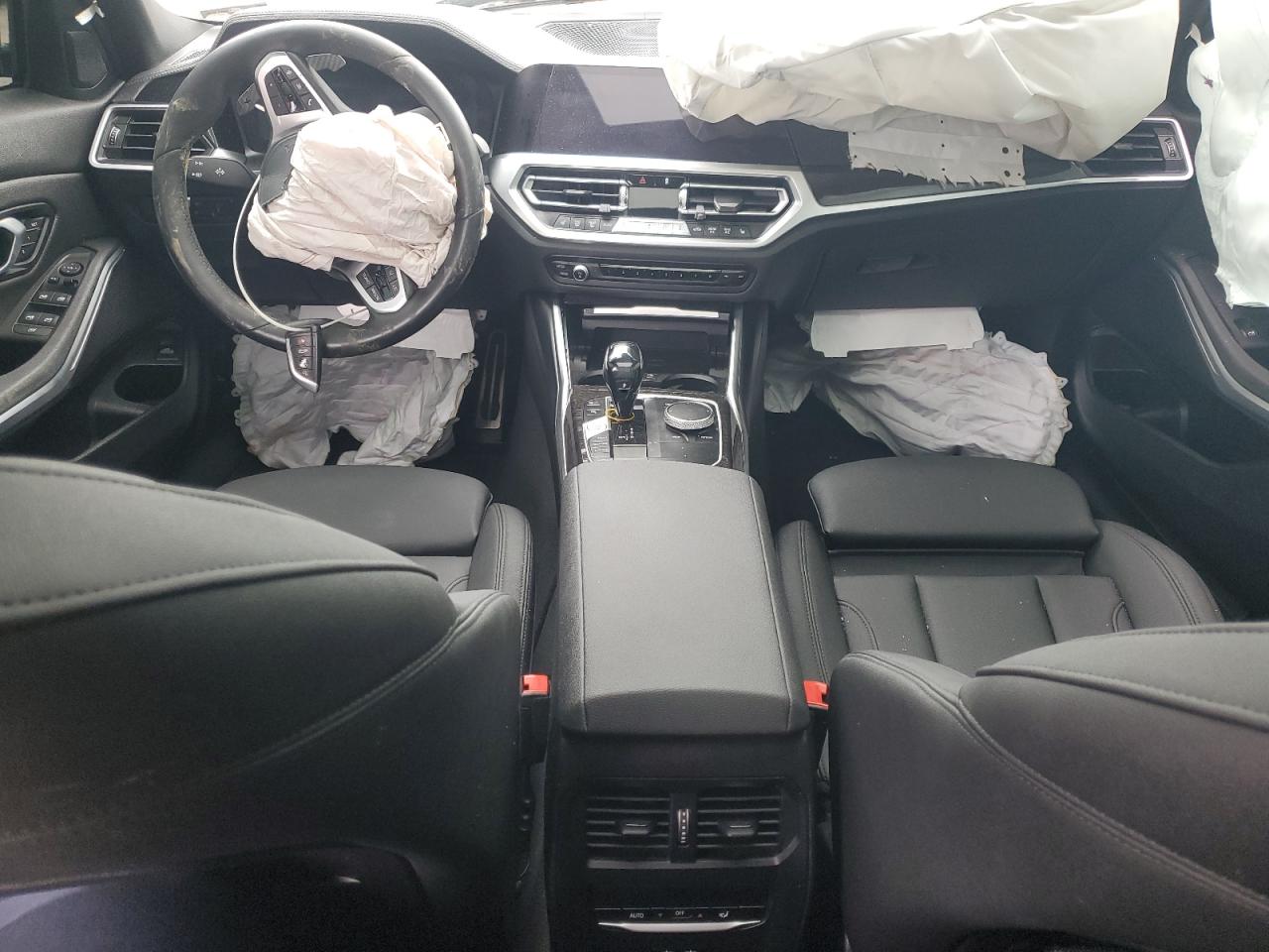 2021 BMW M340Xi VIN: 3MW5U9J01M8B53850 Lot: 58418955