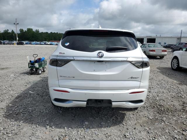  BUICK ENCLAVE 2024 White