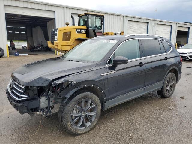  VOLKSWAGEN TIGUAN 2023 Czarny