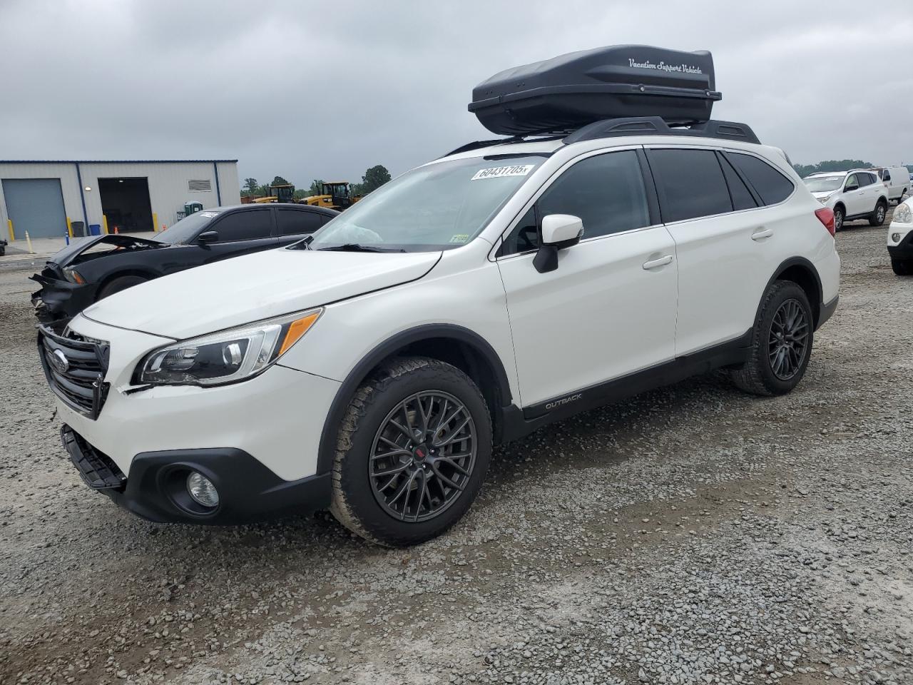2015 Subaru Outback 2.5I Limited for Sale in Lumberton, NC - Front End