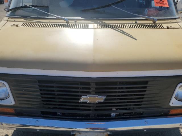 1974 CHEVROLET C-10  