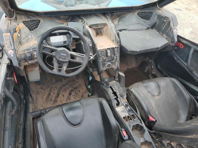2021 CAN-AM MAVERICK X3 DS TURBO  
