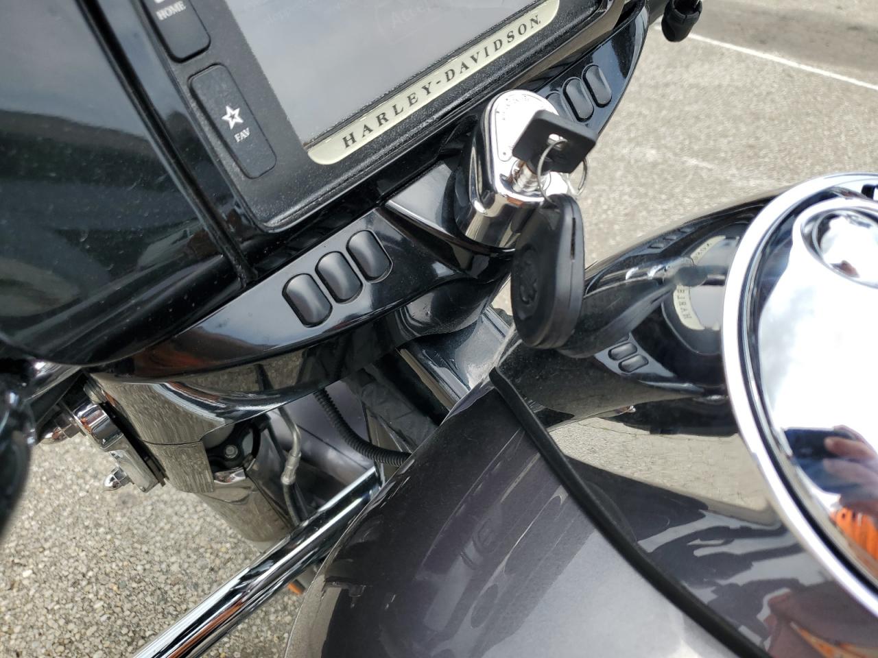 2014 Harley-Davidson Flhxs Street Glide Special VIN: 1HD1KRM1XEB675029 Lot: 60127005