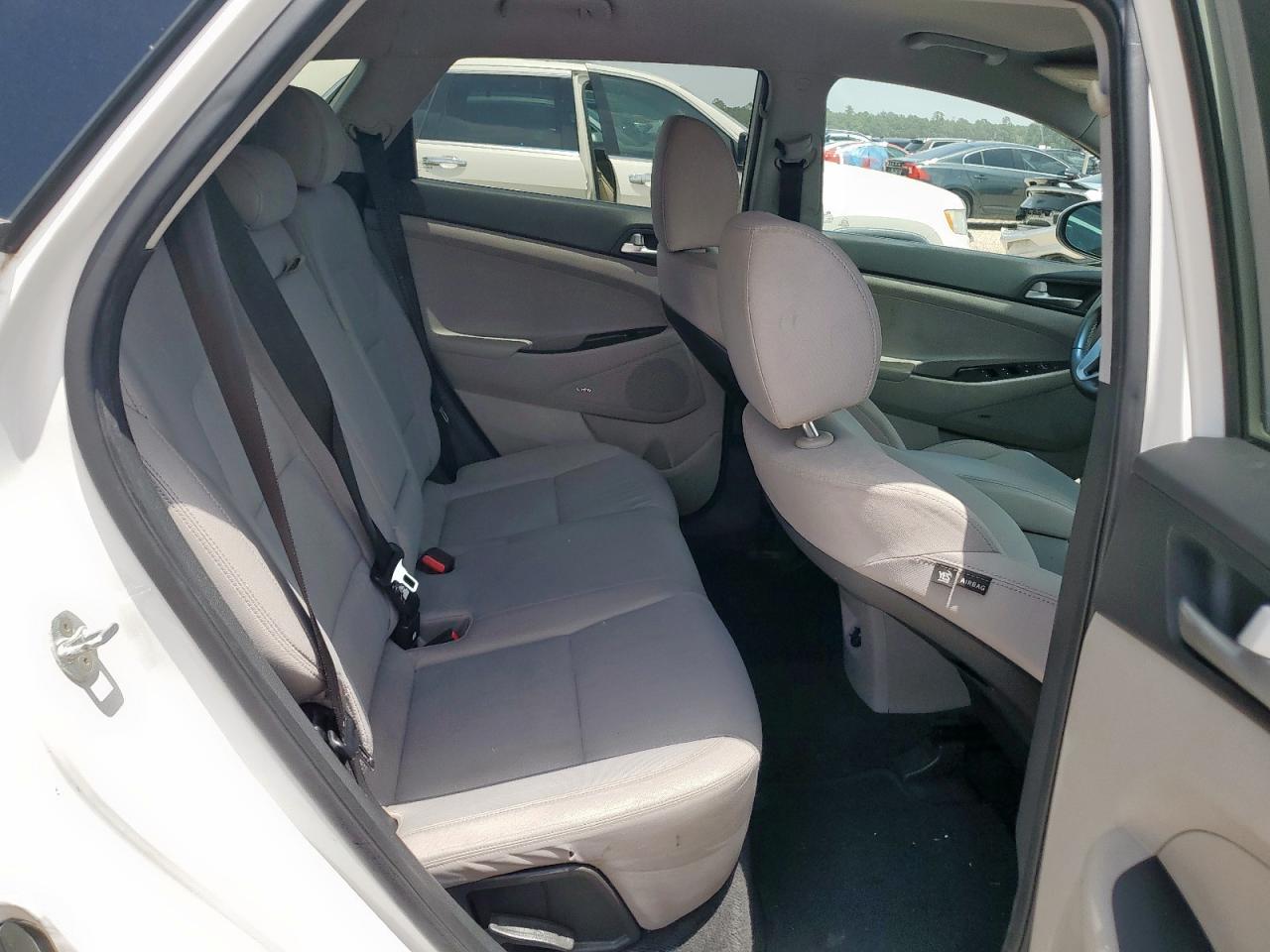 2021 Hyundai Tucson Limited VIN: KM8J33ALXMU360344 Lot: 62921095