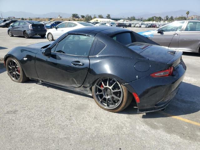  MAZDA MX5 2017 Черный