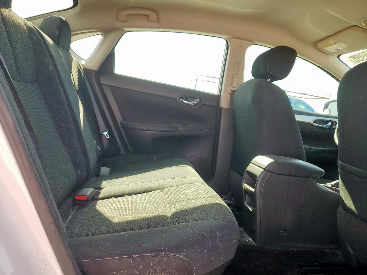 2018 Nissan Sentra S VIN: 3N1AB7AP5JY222000 Lot: 62865955