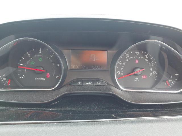 2014 PEUGEOT 208 STYLE