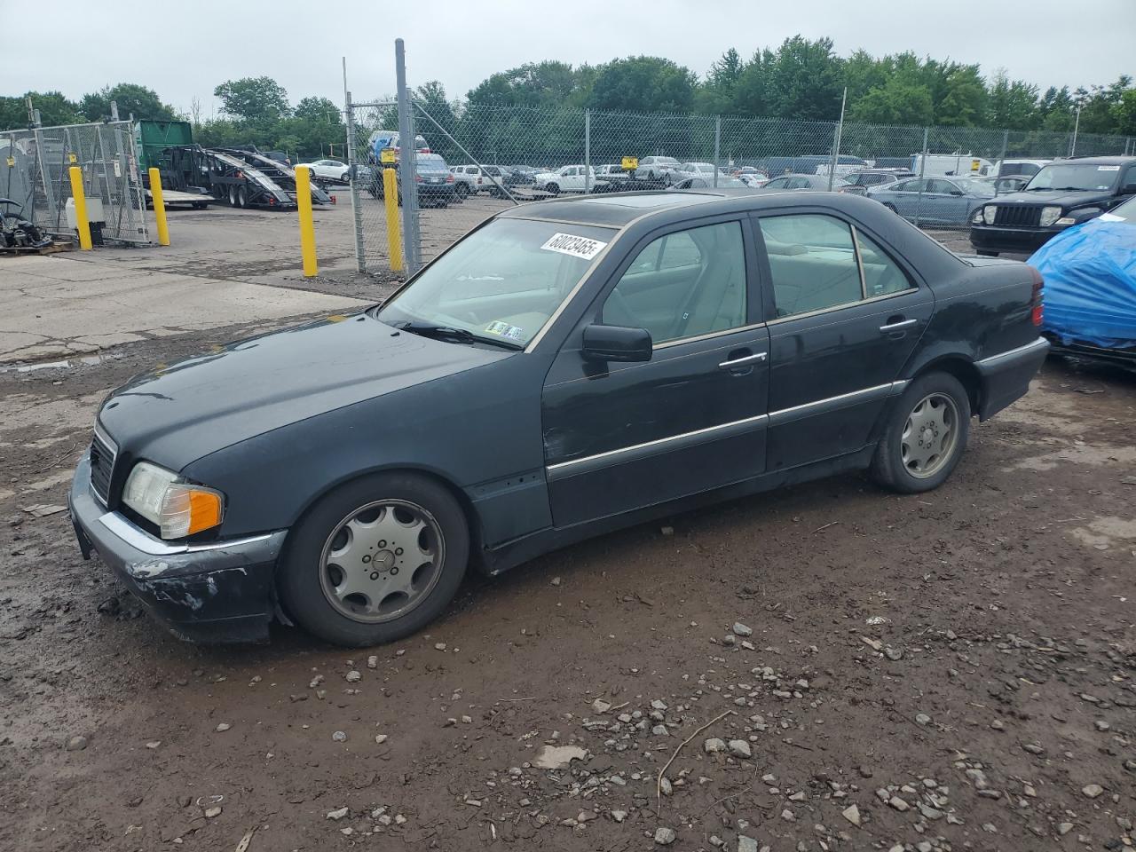 1998 Mercedes-Benz C 230 for Sale in Chalfont, PA - Front End