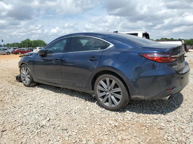  MAZDA 6 2018 Blue