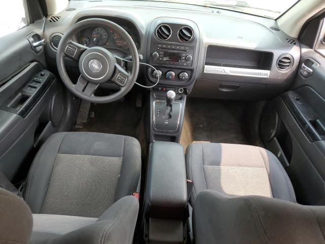 Parquets JEEP COMPASS 2016 Gray