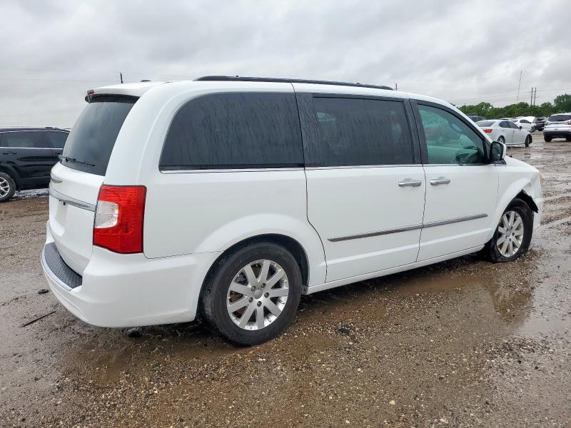  CHRYSLER MINIVAN 2016 White