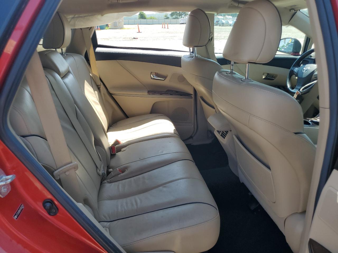2012 Toyota Venza Le VIN: 4T3ZA3BB4CU062599 Lot: 61208865