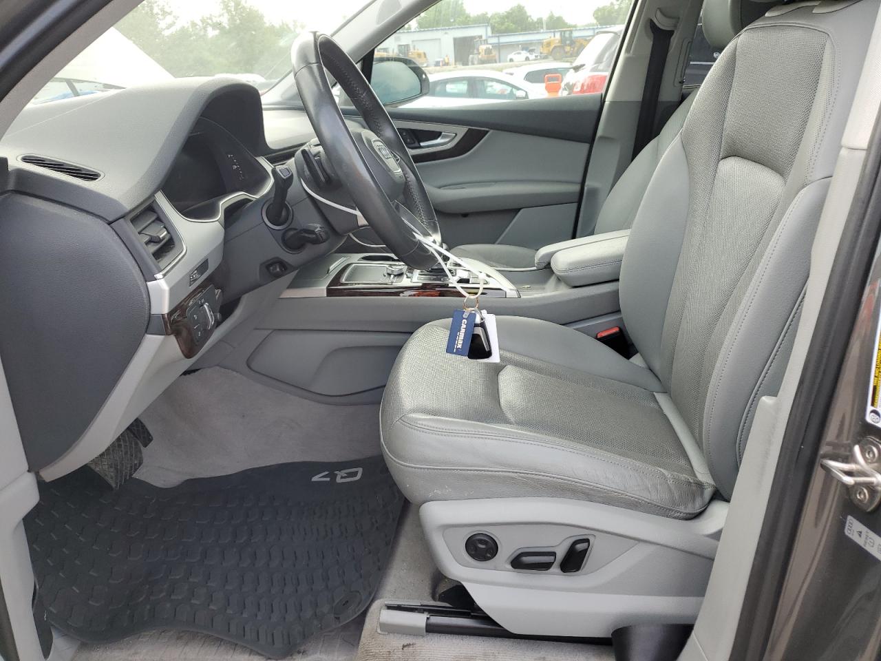 2019 Audi Q7 Premium Plus VIN: WA1LHAF79KD037702 Lot: 59628035