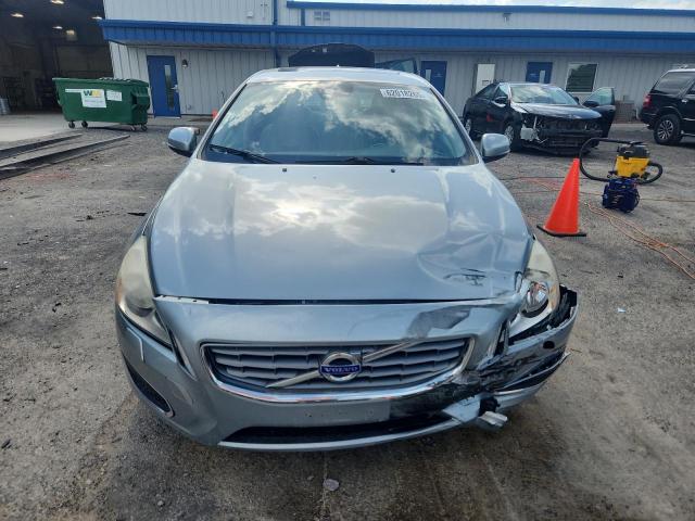  VOLVO S60 2013 Silver