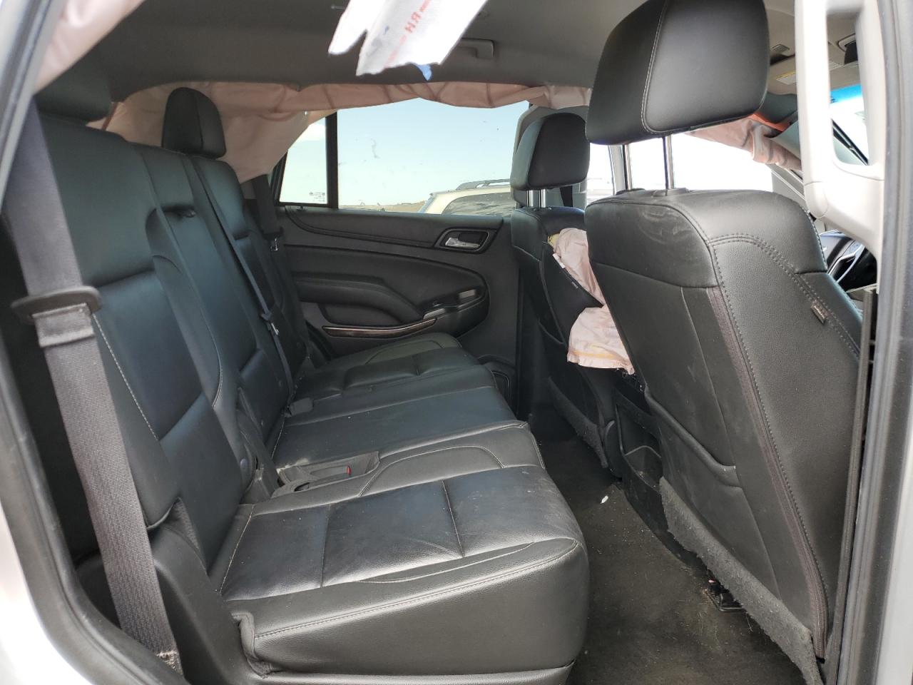 2018 Chevrolet Tahoe K1500 Lt VIN: 1GNSKBKC1JR108248 Lot: 61464375