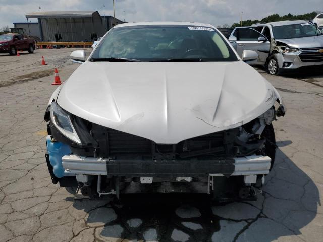  LINCOLN MKZ 2015 Biały