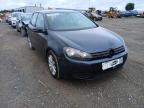 2011 VOLKSWAGEN GOLF MATCH for sale at Copart CORBY